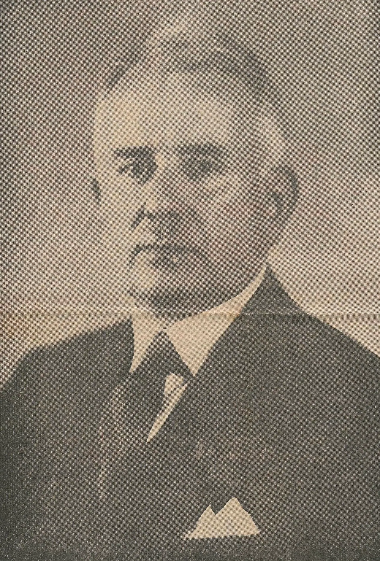 Kâzım Karabekir'in portre fotoğrafı