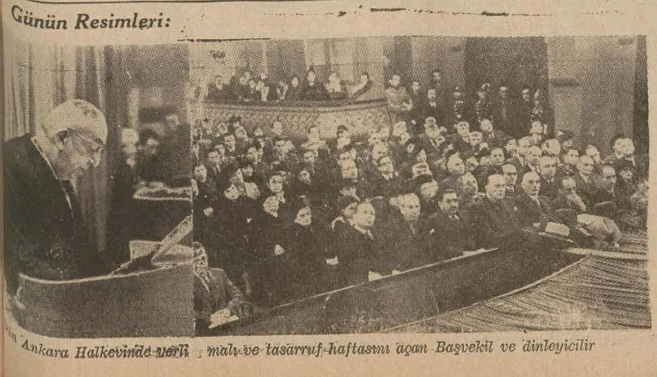 Ankara Halkevi binası