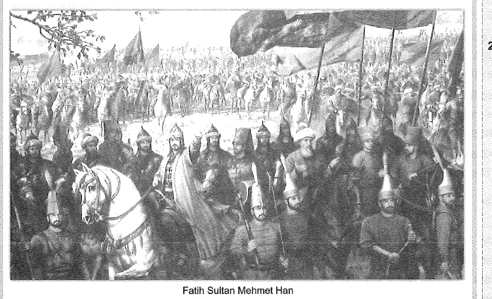Fatih Sultan Mehmet Han