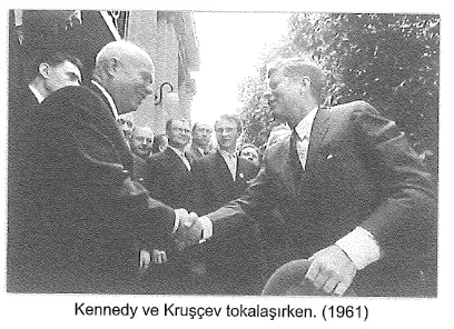 Kennedy ve Kruşçev (1961)