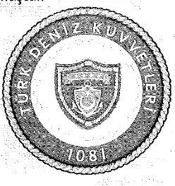 Türk Deniz Kuvvetleri amblemi (1081)