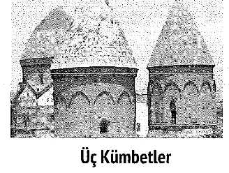 Üç Kümbetler