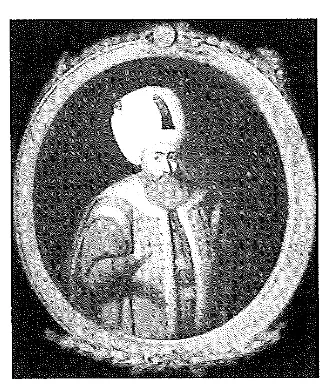 Kanuni Sultan Süleyman