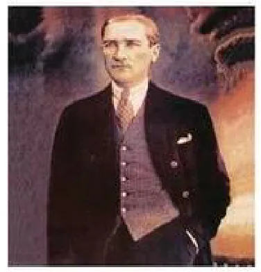Mustafa Kemal Atatürk