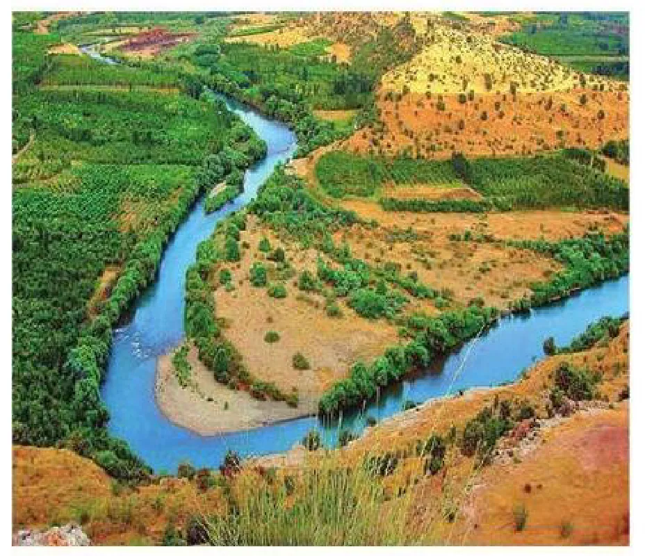 Şamran Kanalı