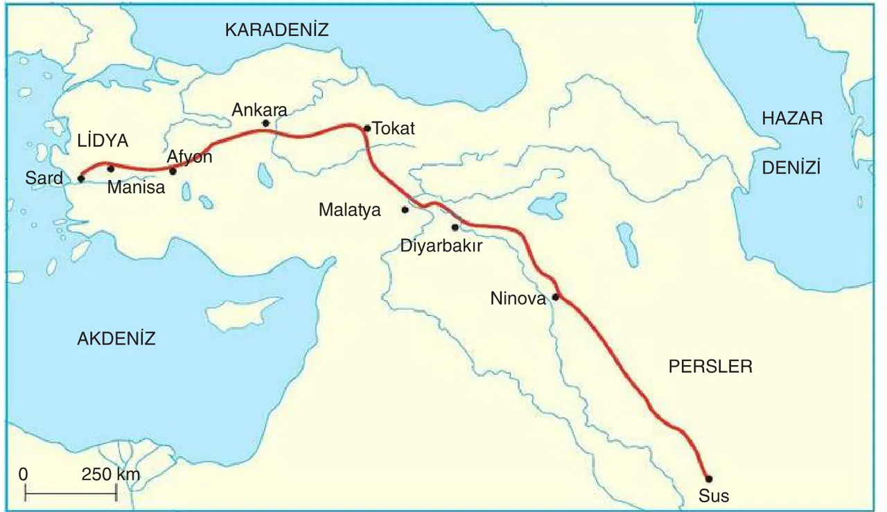 Kral Yolu