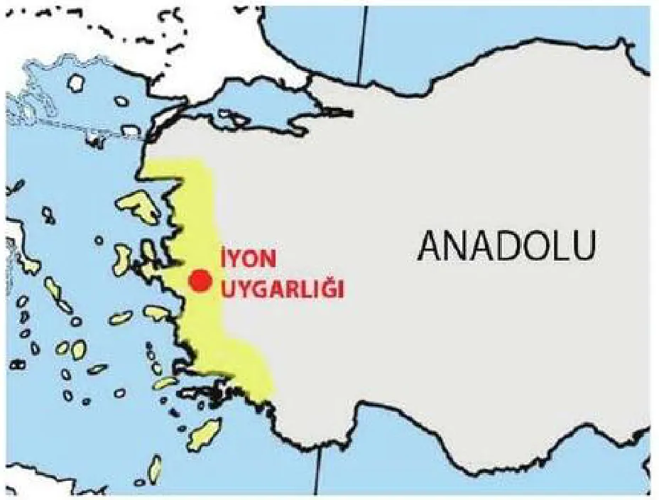 Kaynak kitaptaki görsel
