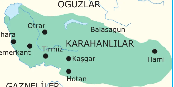 GAZNELİLER