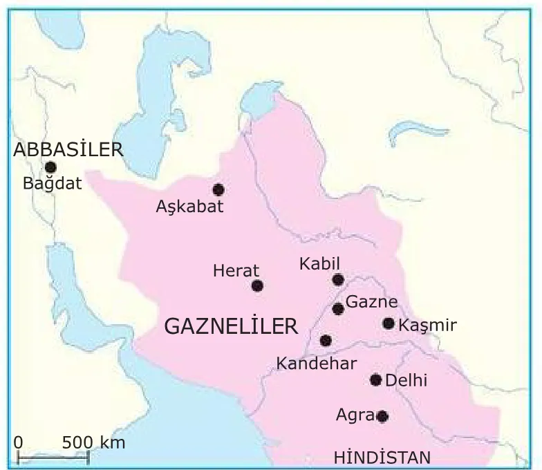 Gazneliler