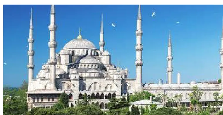 Sultan Ahmet Camii