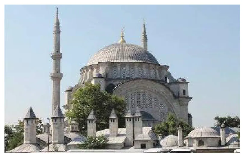 Nuruosmaniye Camii