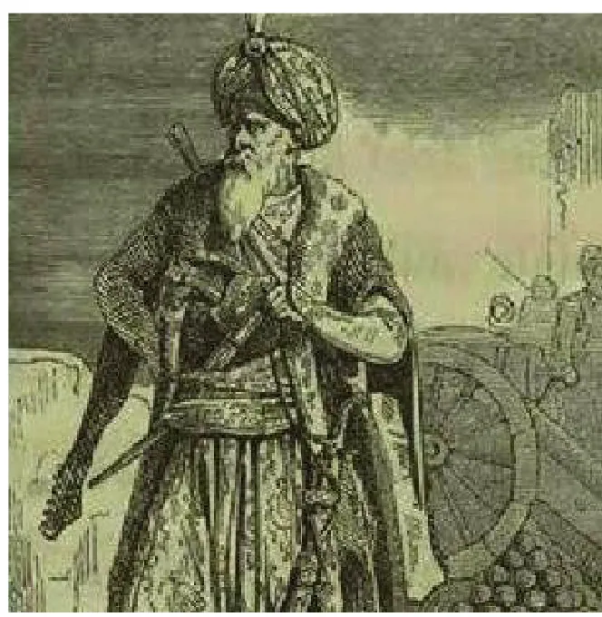 Cezzar Ahmet Paşa