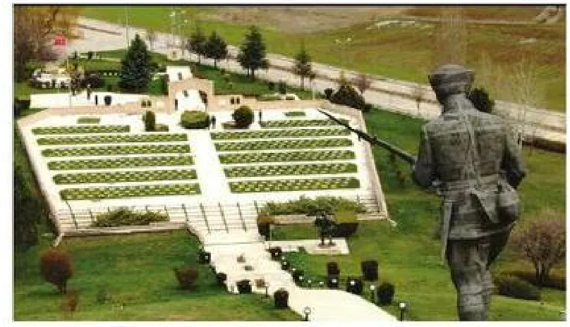 Dumlupınar Şehitliği (Kütahya)