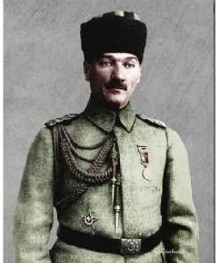 Kaynak kitaptaki görsel