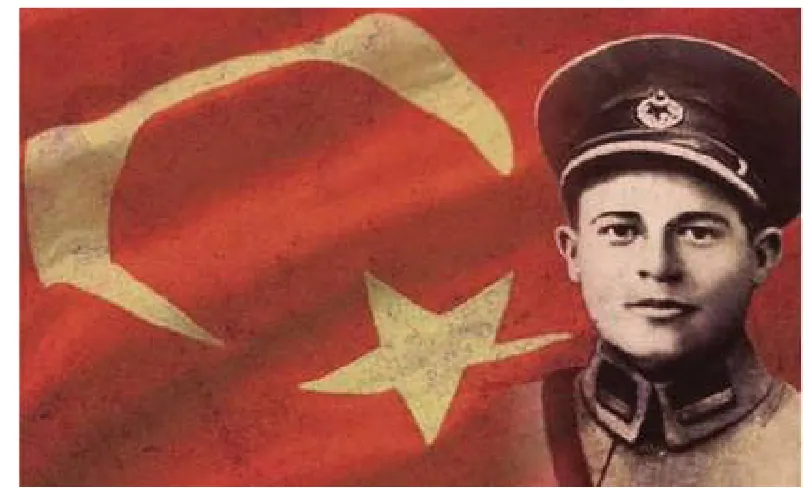 Şehit Mustafa Fehmi Kubilay