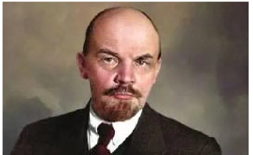 Vladimir İlyiç Lenin