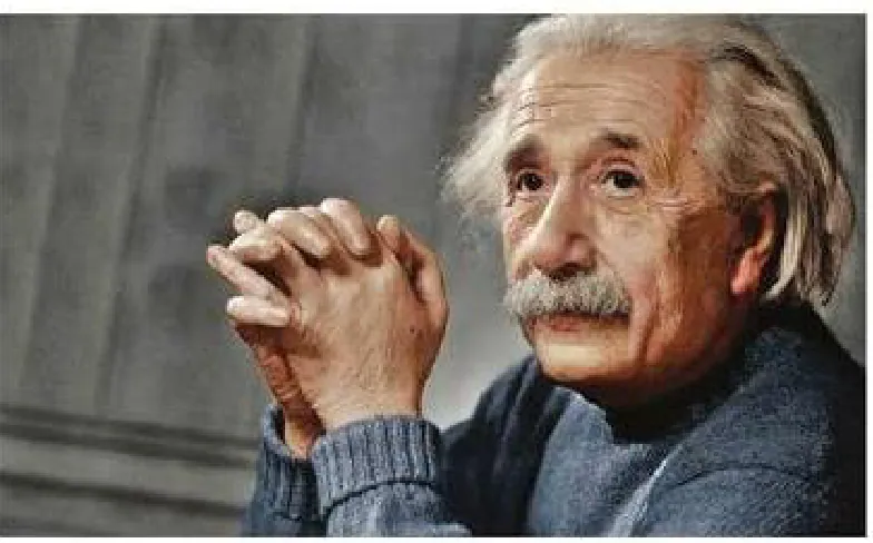 Albert Einstein