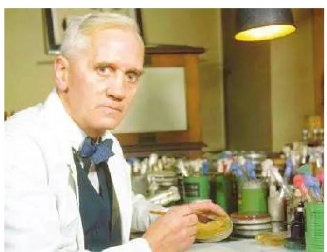 Alexander Fleming