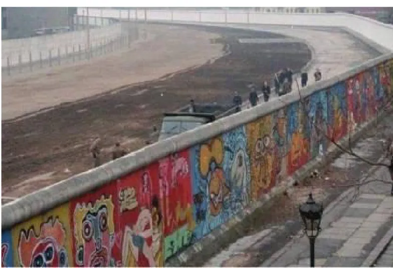 Berlin Duvarı