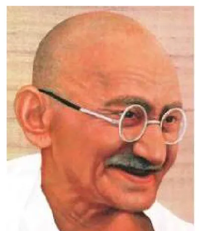 Mahatma Gandhi