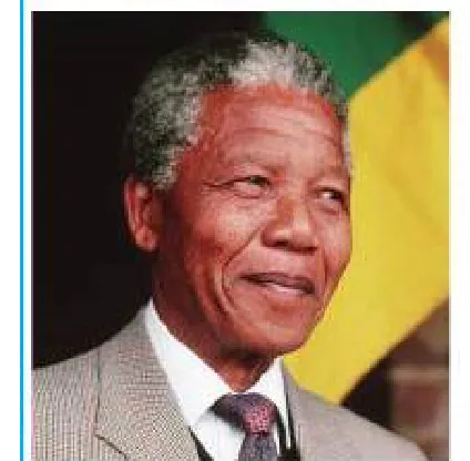 Nelson Mandela