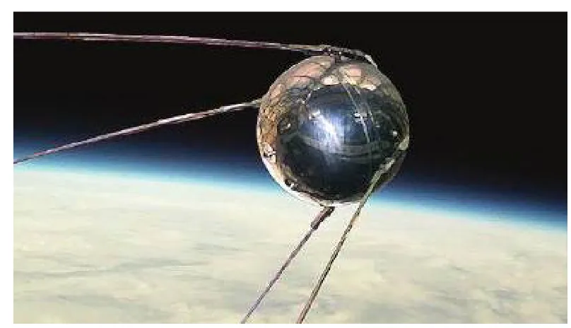 SPUTNİK - 1