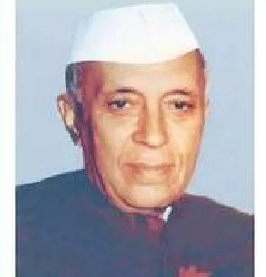 Jawaherlal Nehru