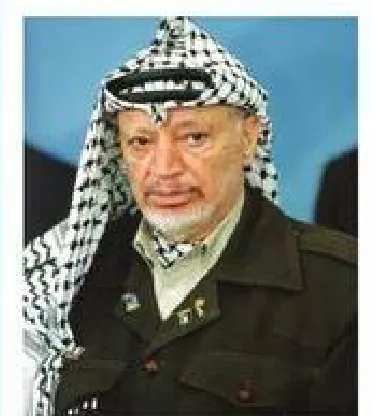 Yaser Arafat