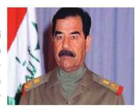 Saddam Hüseyin