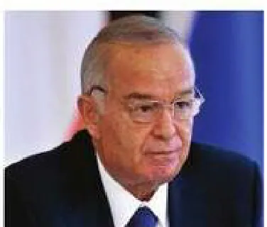 İslam Kerimov
