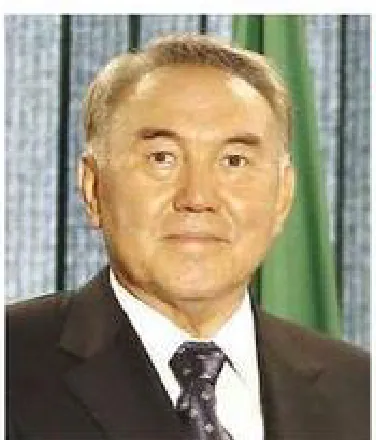 Nursultan Nazarbayev