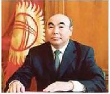 Askar Akayev