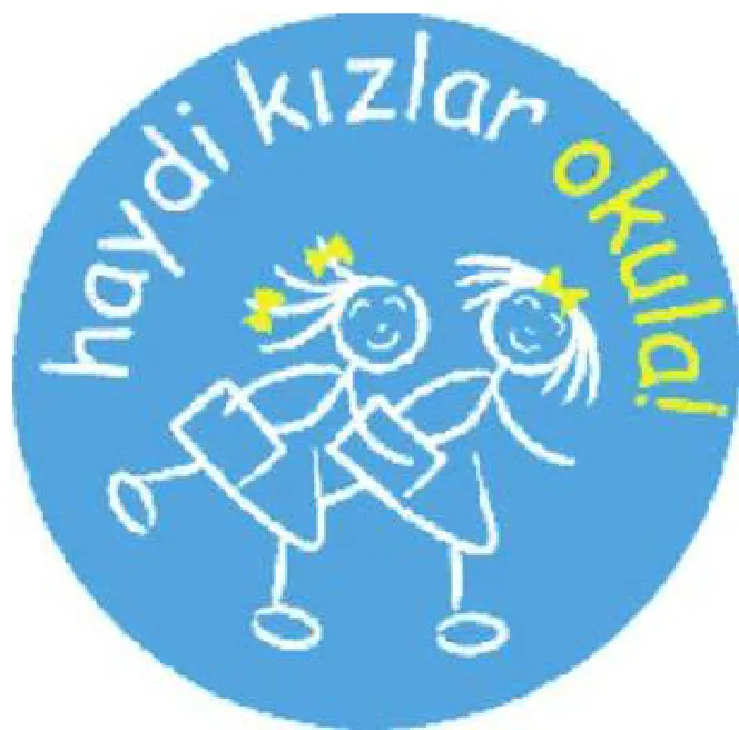 Haydi Kızlar Okula Afişi
