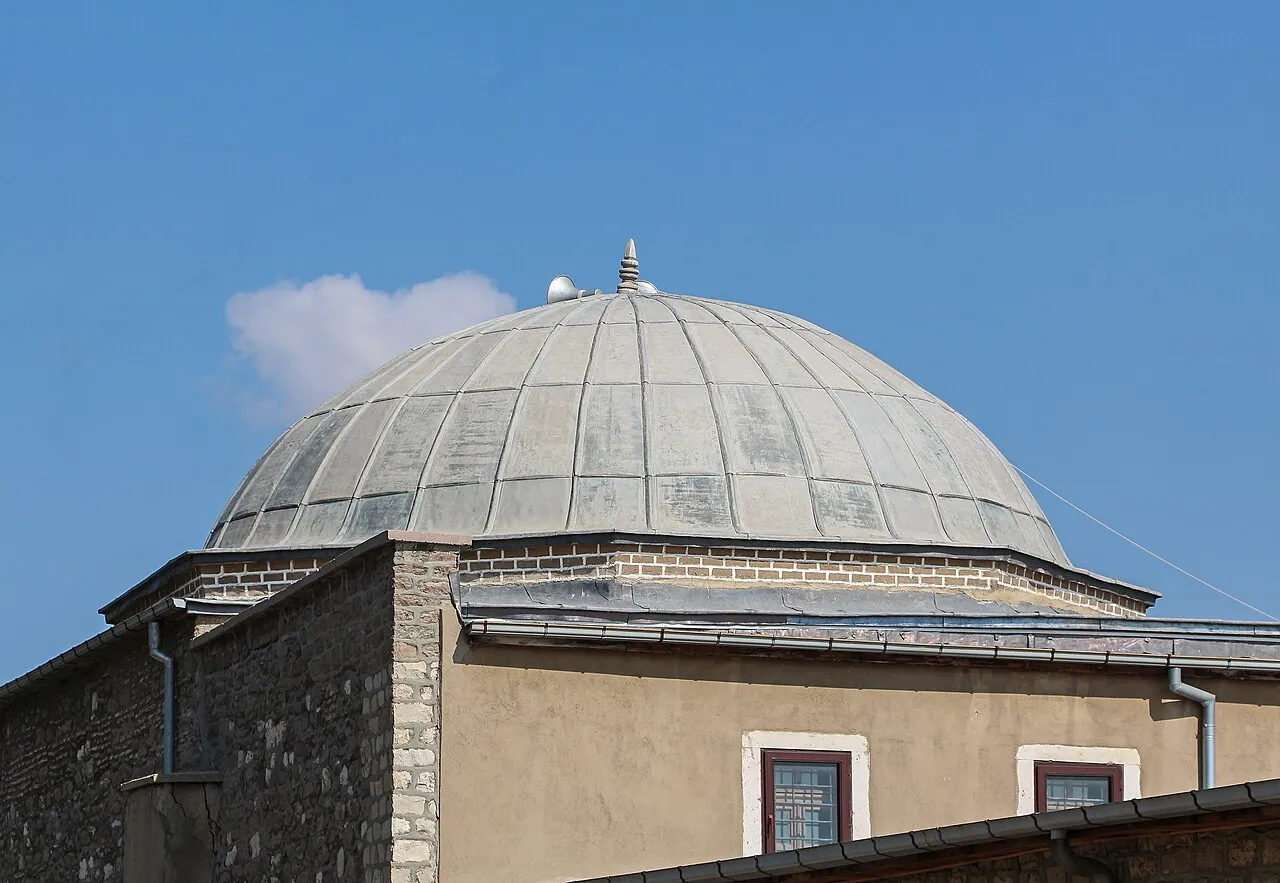 Alâeddin Camii, Konya