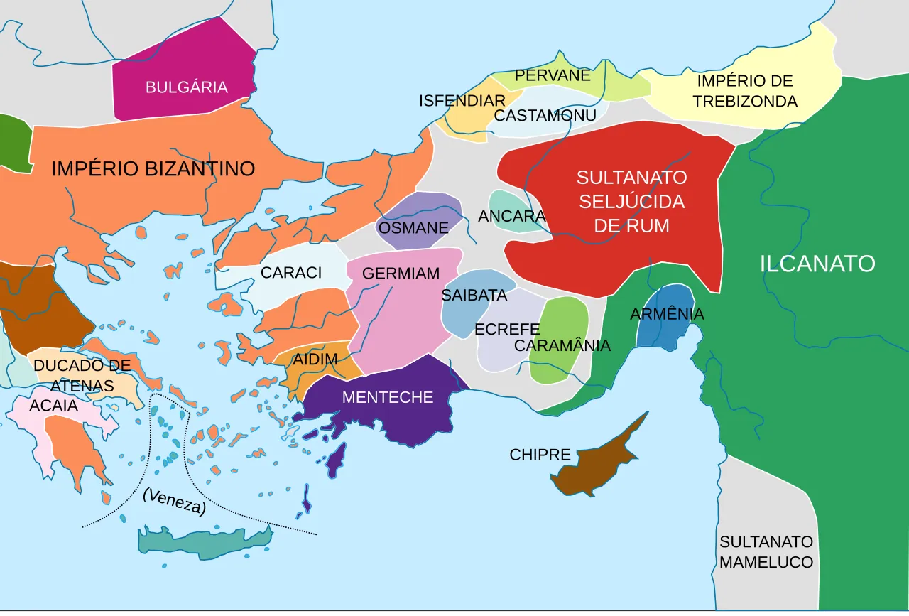 Anadolu beylikleri (y. 1300)