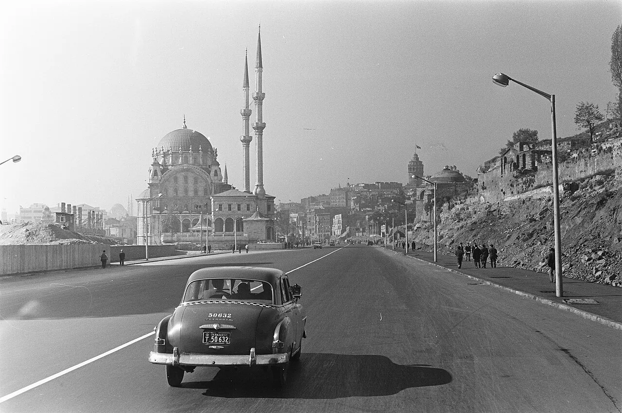 İstanbul (1950'ler)