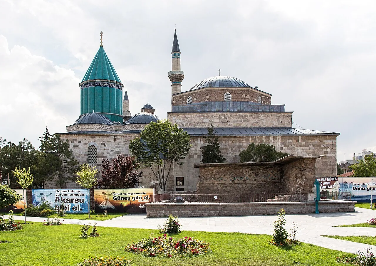 Mevlânâ Müzesi, Konya
