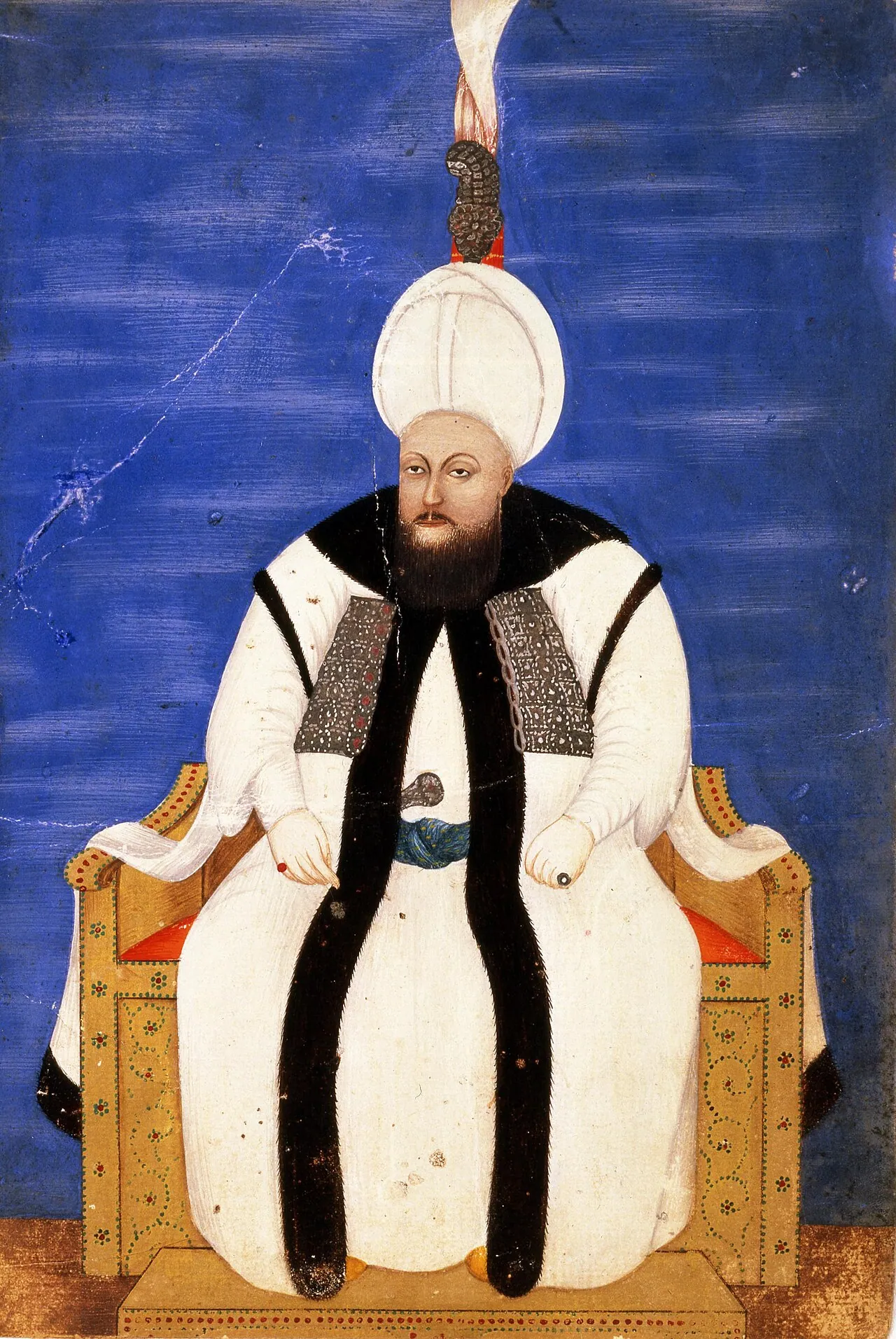 III. Mustafa (Silsilenâme)