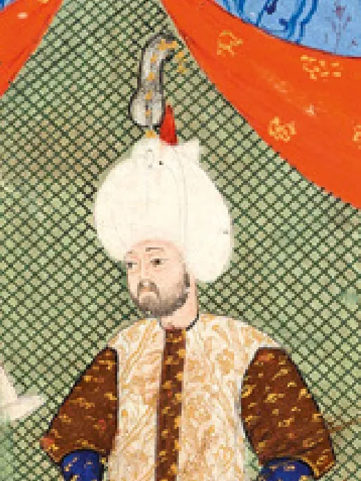 Sokullu Mehmed Paşa (Nüzhetü'l-ahbâr der sefer-i Sigetvar, 1568-69)