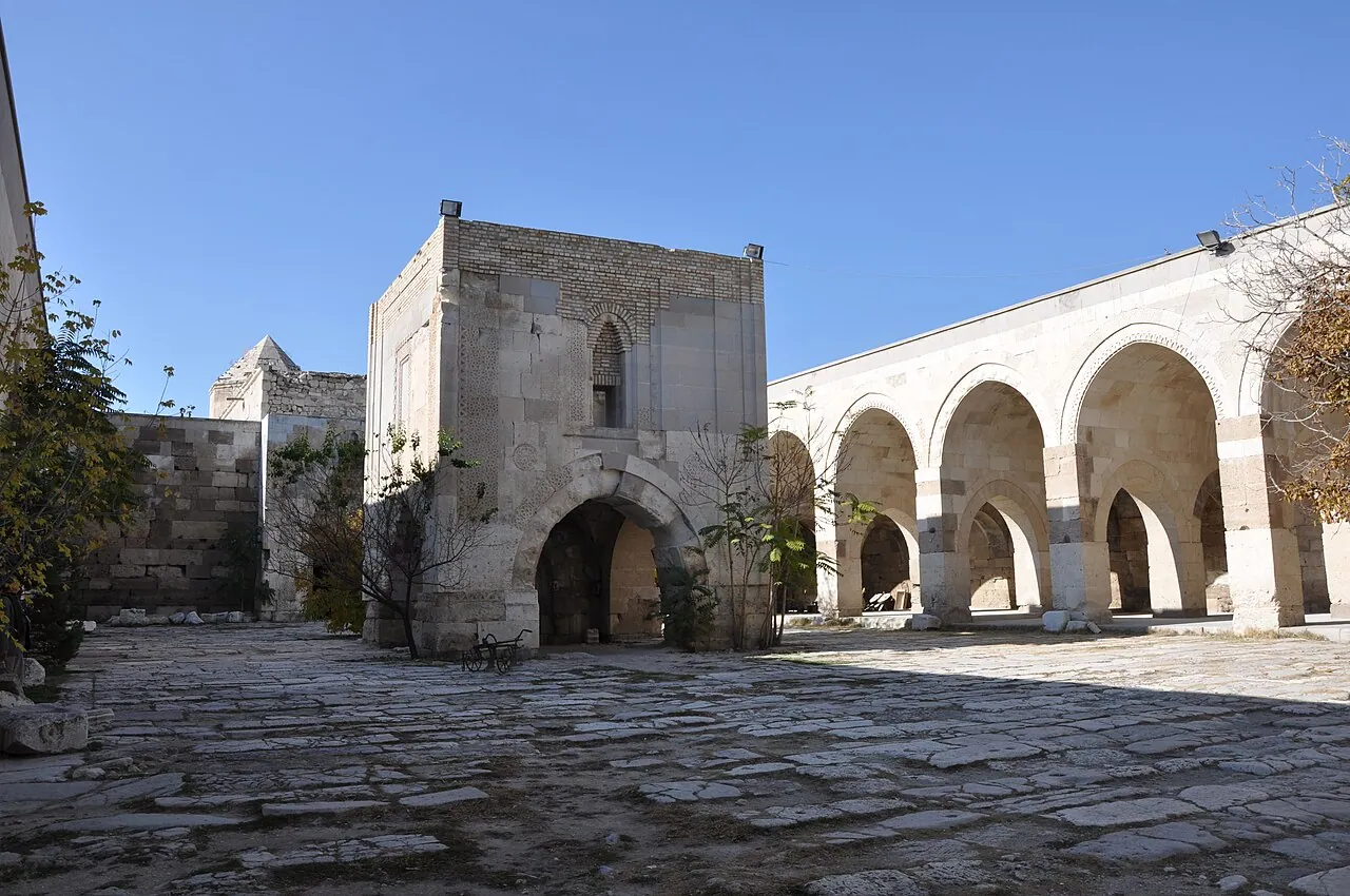 Sultanhanı Kervansarayı, Aksaray