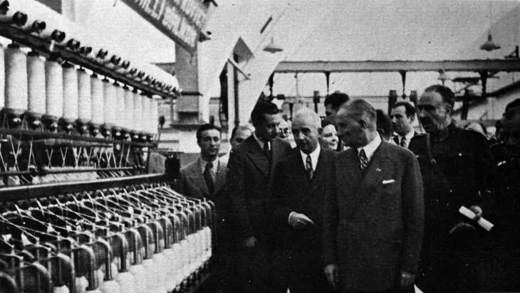 Nazilli Basma Fabrikası (Sümerbank)