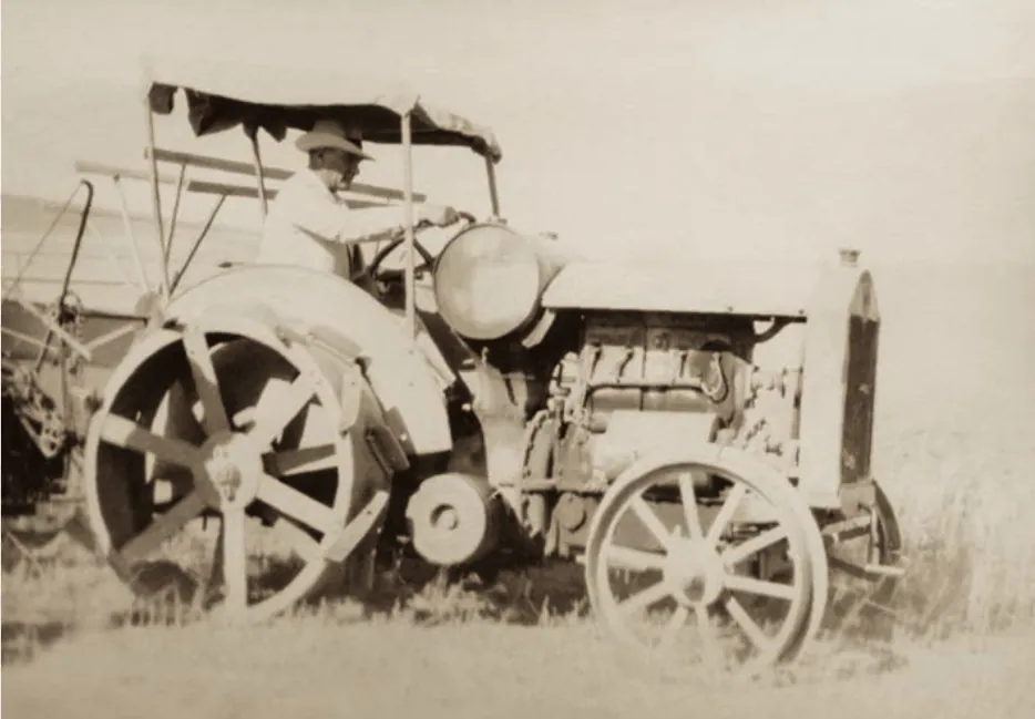 Atatürk Orman Çiftliği (14 Temmuz 1929)