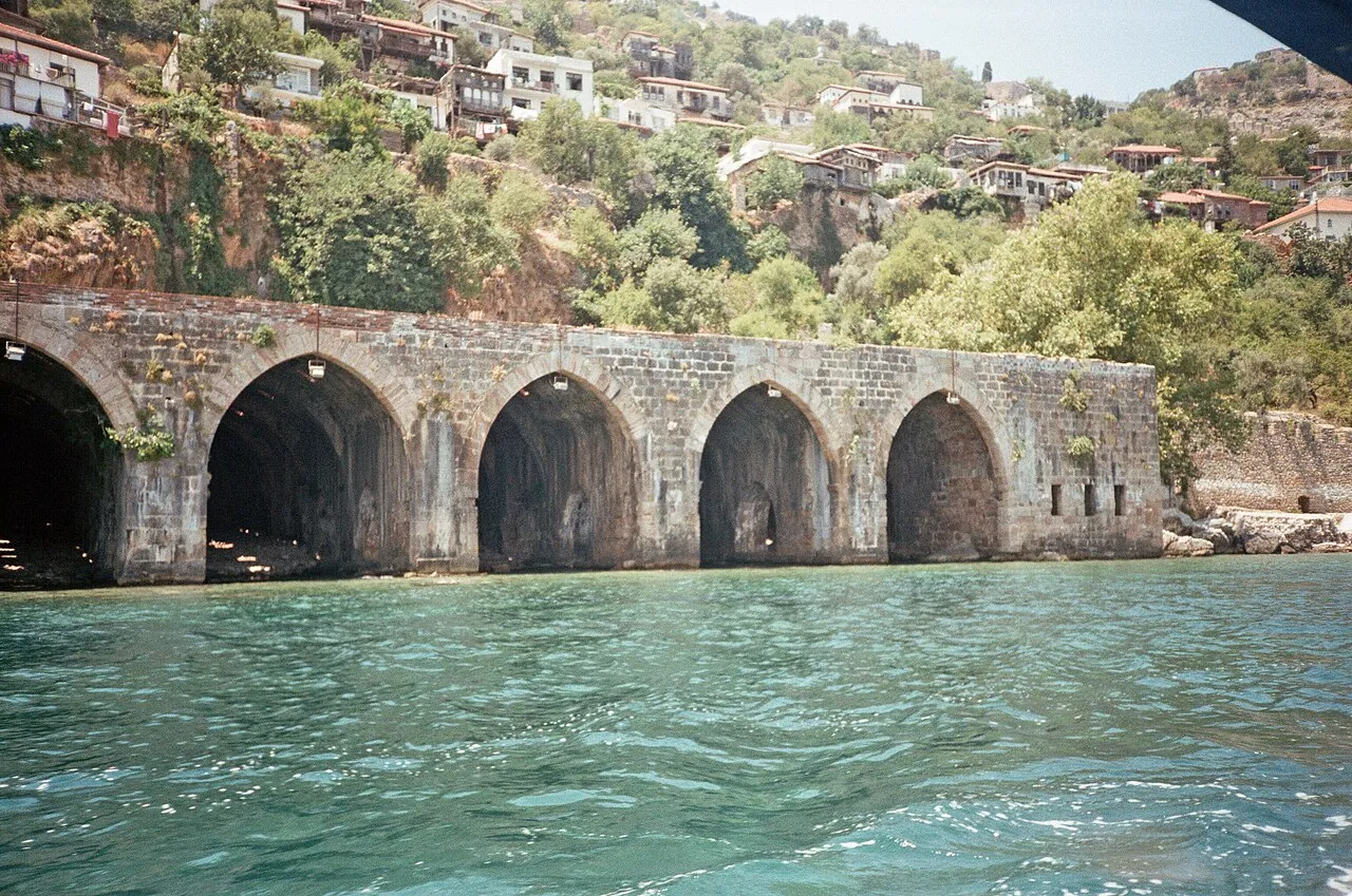 Alanya Tersanesi (Selçuklu dönemi)