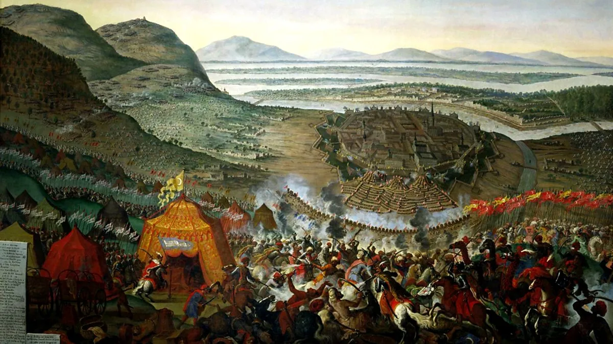 I. Viyana Kuşatması (1529)