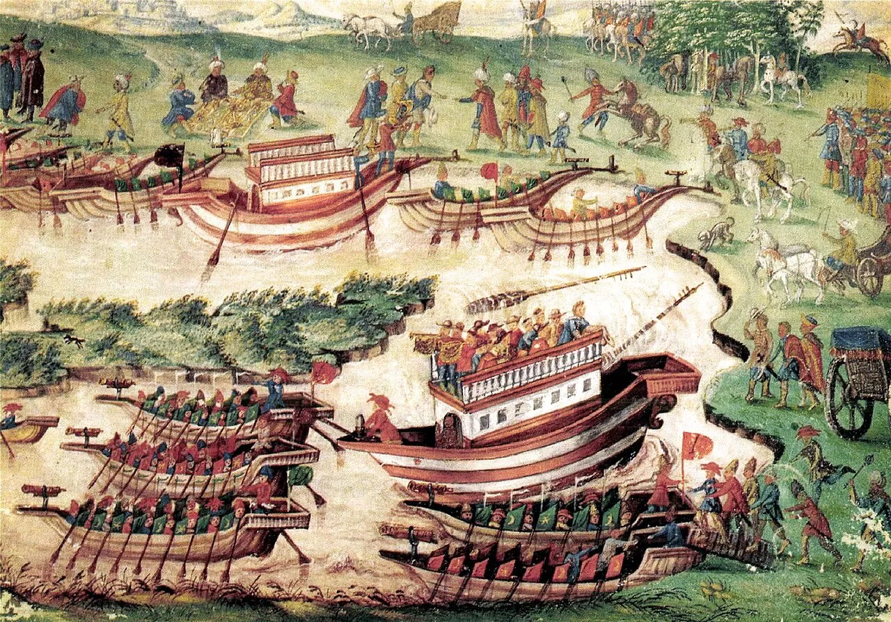 Zitvatorok Antlaşması görüşmeleri (1606)